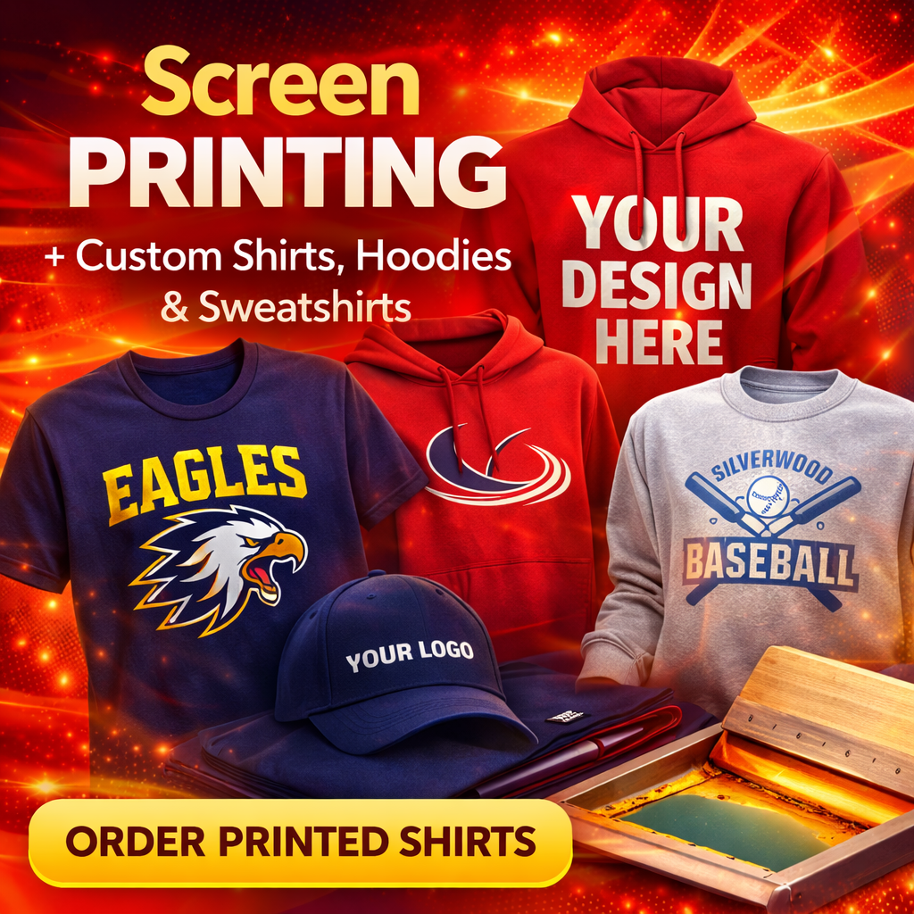 Screen Printing