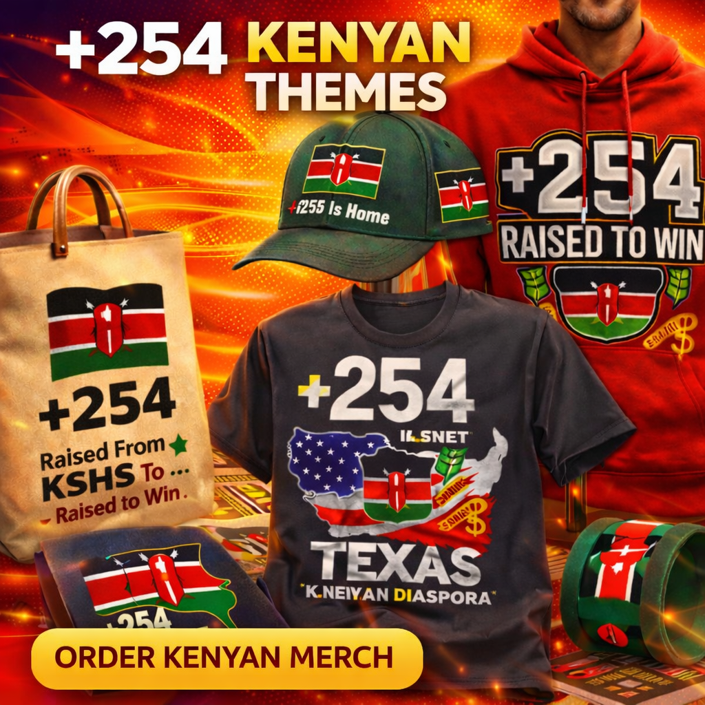Kenyan Themes