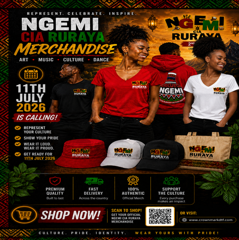 Ngemi Cia Ruraya & Cultural Merchandize