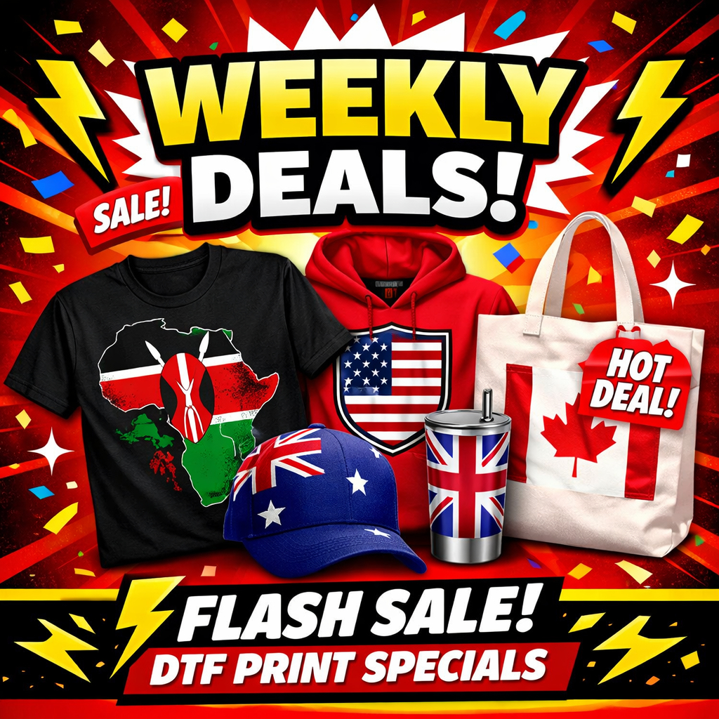 Weekly Deals