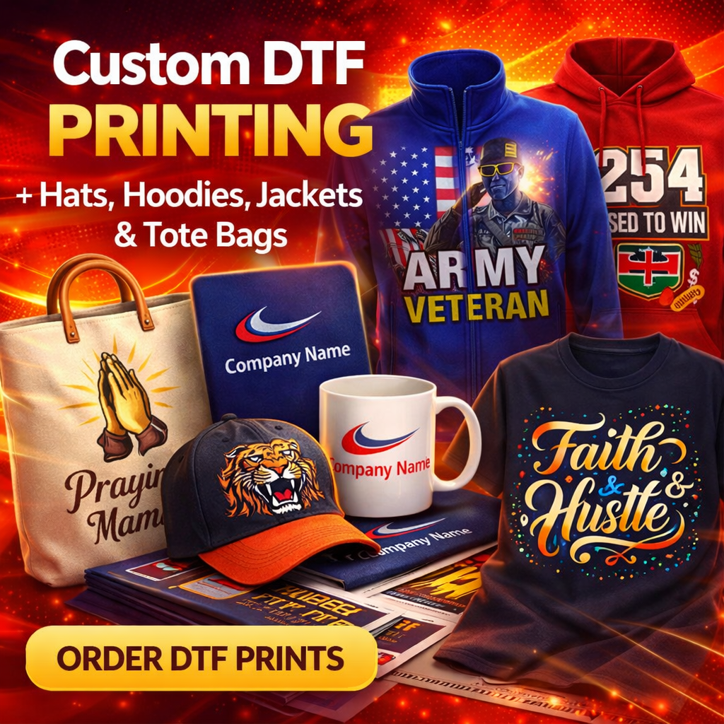 DTF Printing