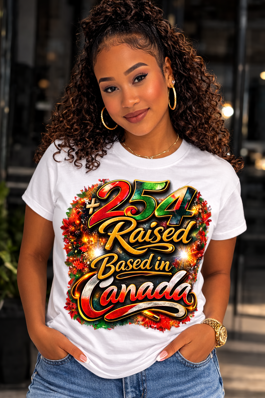 +254 Raised Based in Canada