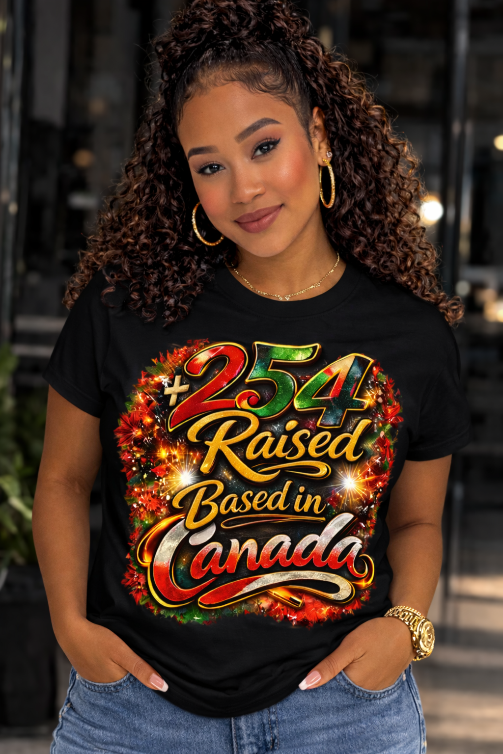 +254 Raised Based in Canada