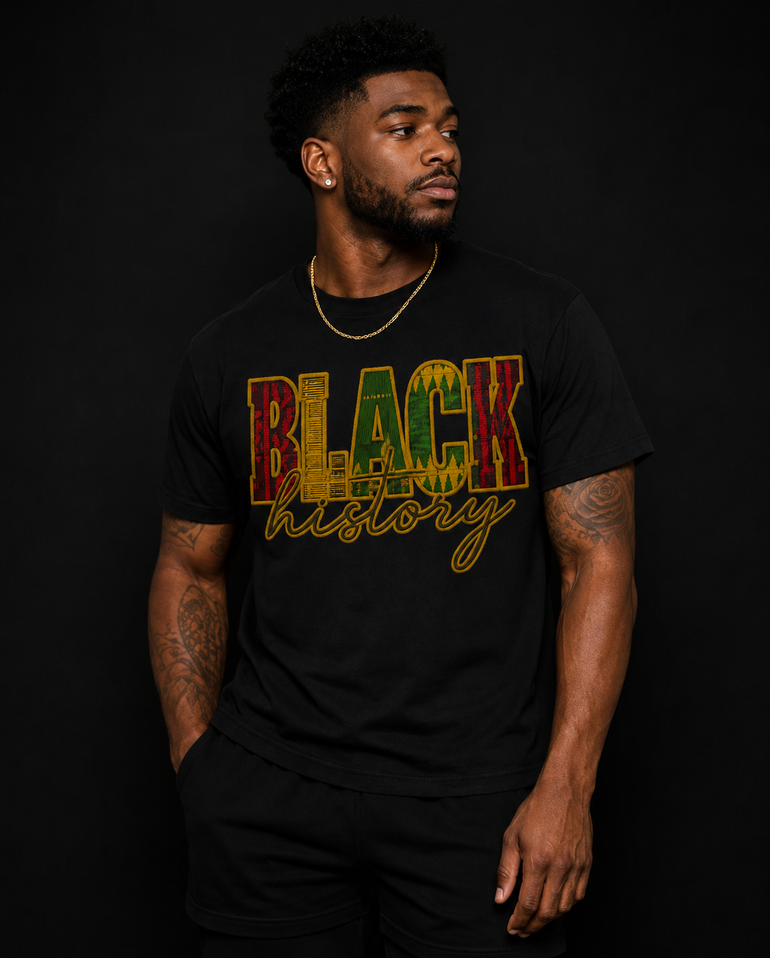 Black History - Tshirt