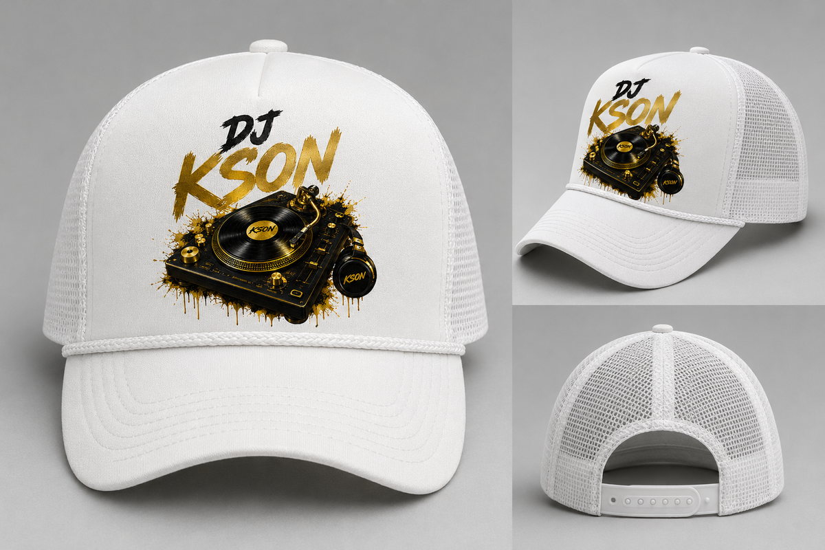 DJ KSON - HAT