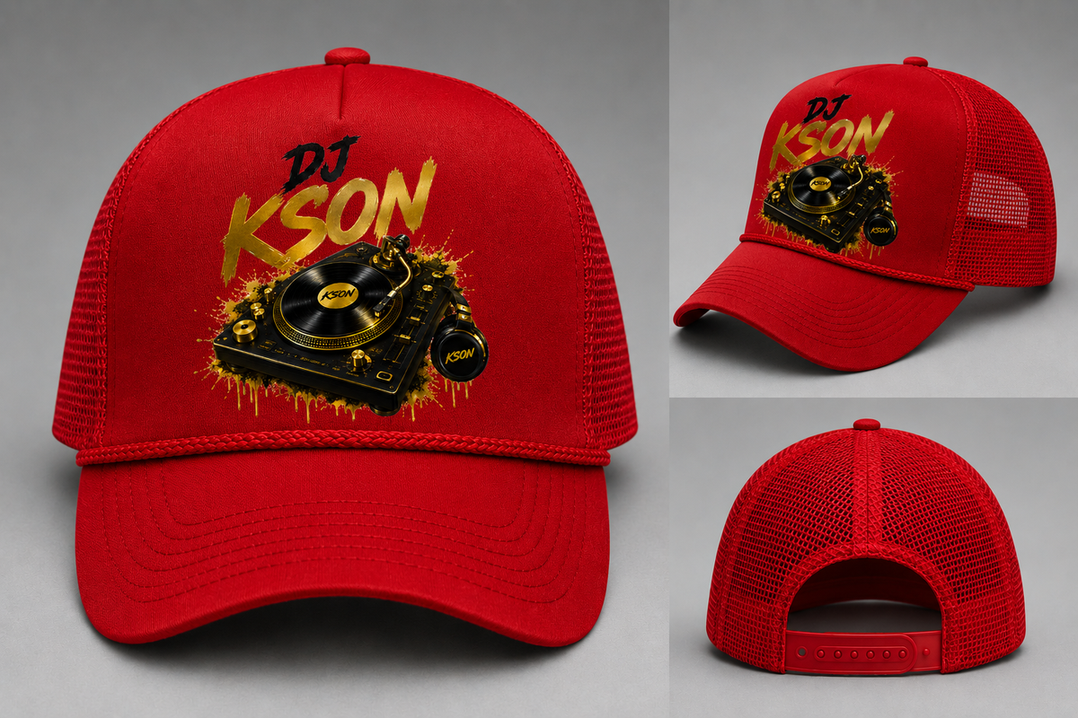 DJ KSON - HAT