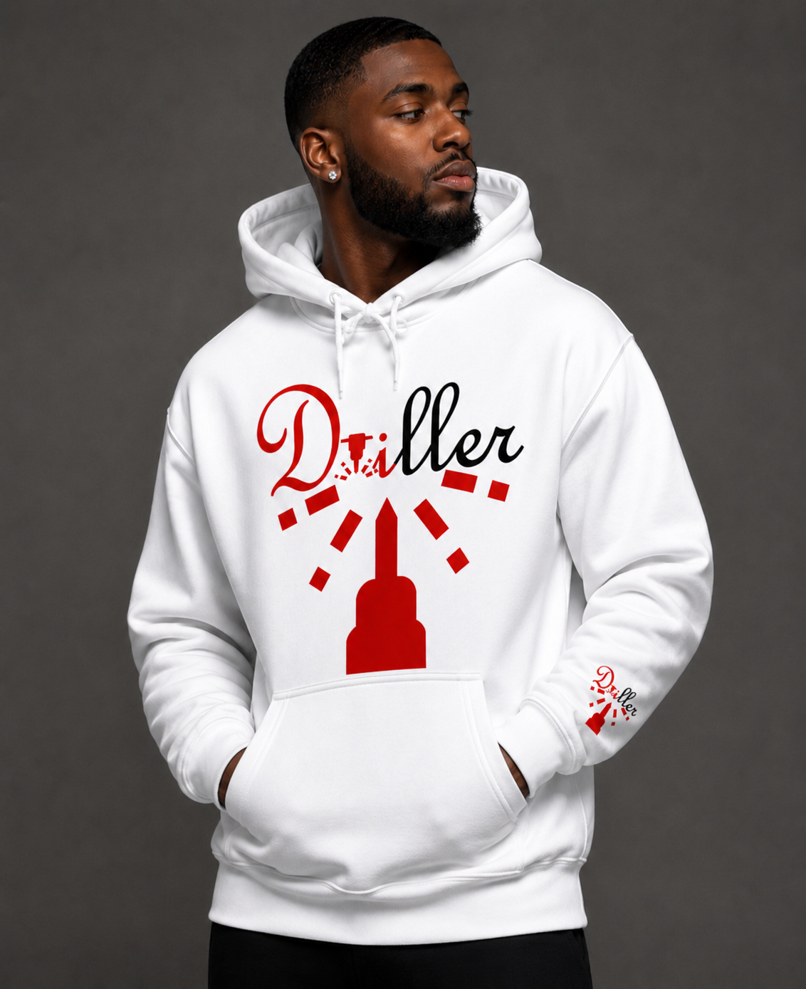 Driller Hoodie
