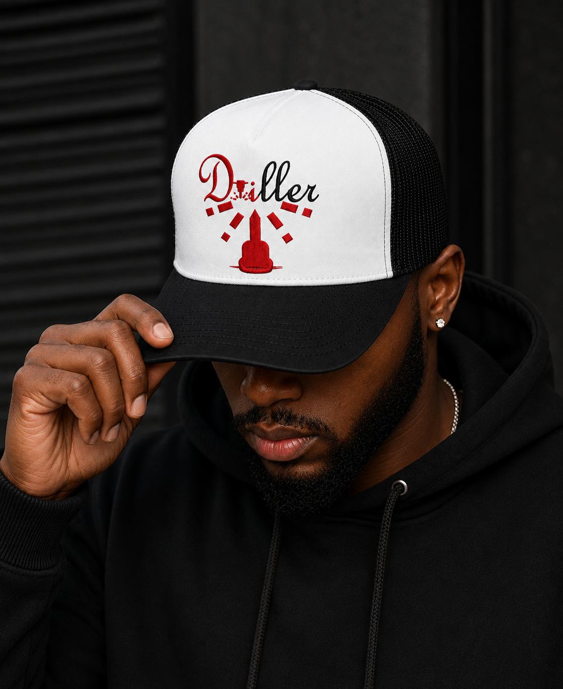 Driller Trucker Hat