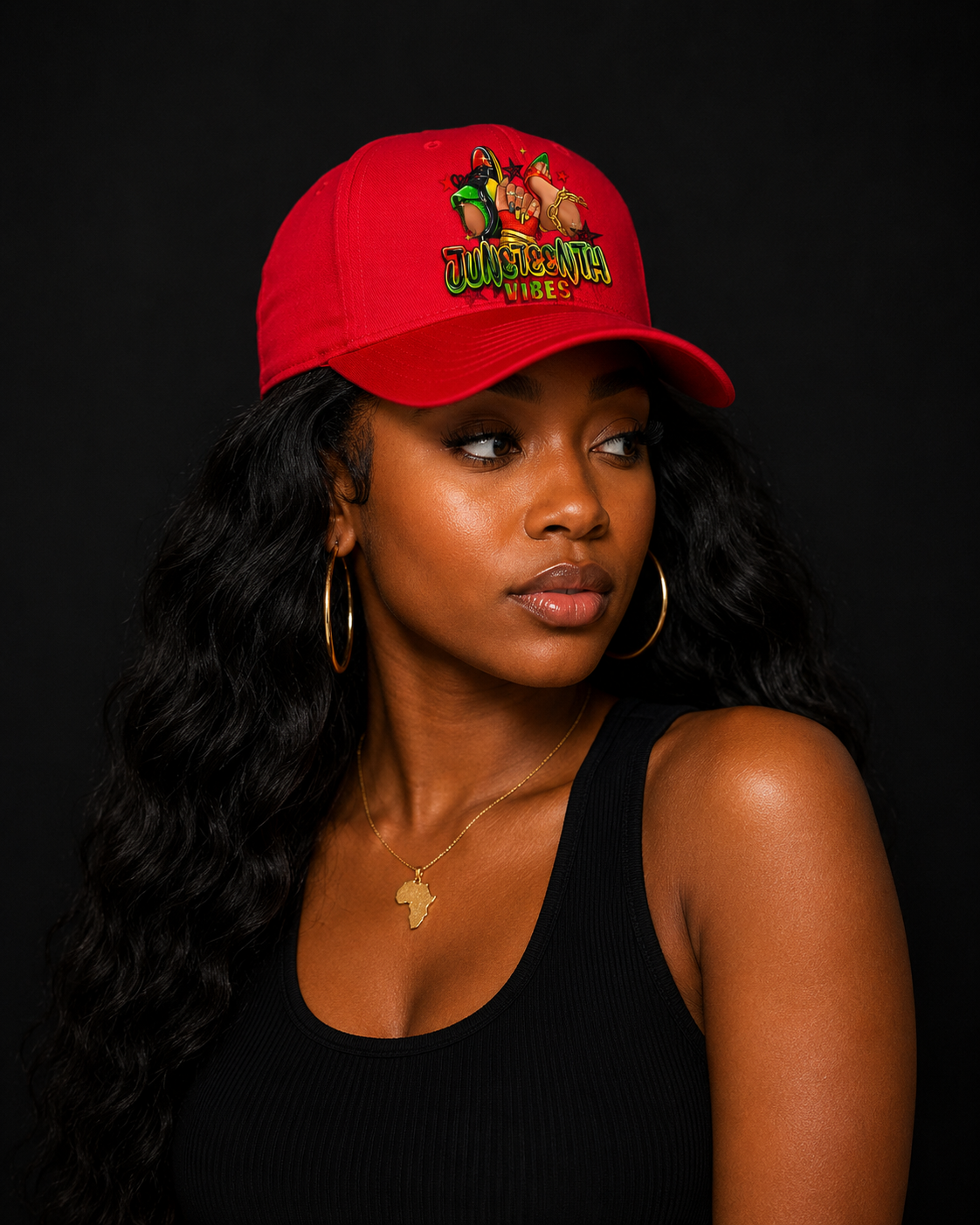 Juneteenth Vibe Hat