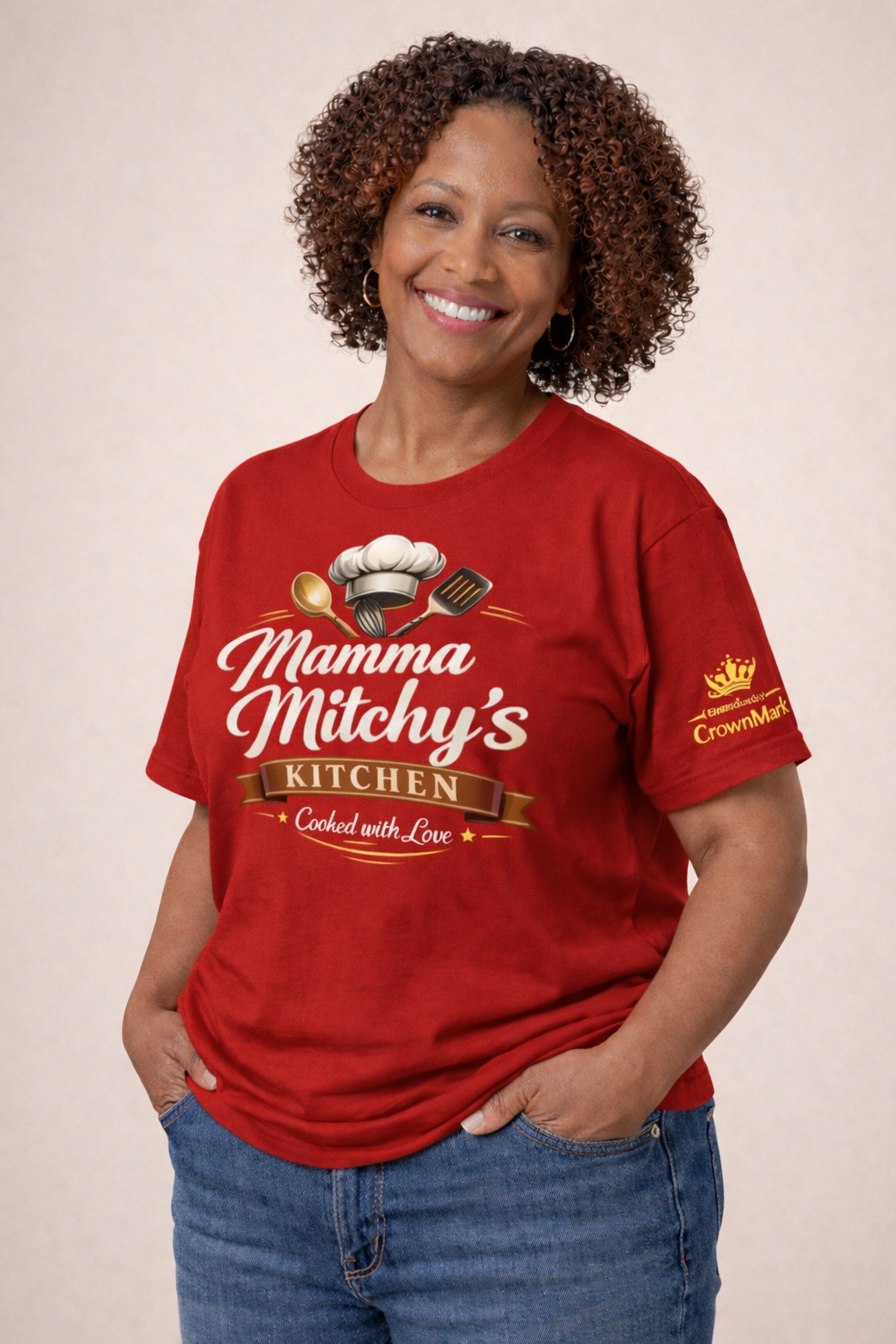 Mama Mitchy Kitchen T-shirt