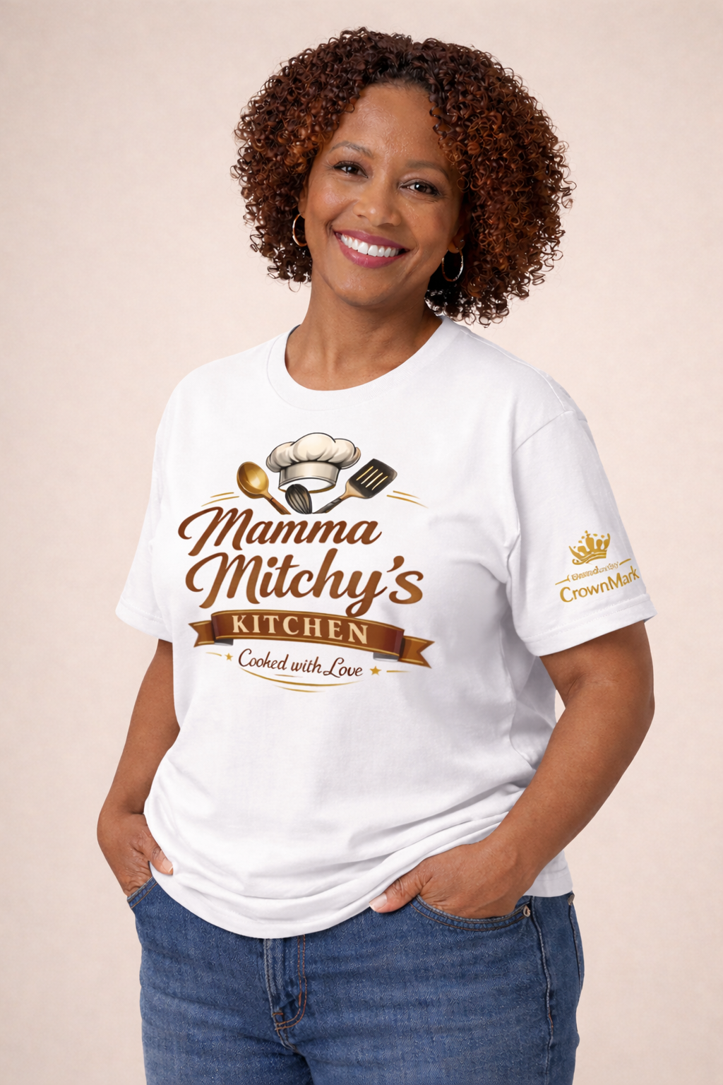 Mama Mitchy Kitchen T-shirt