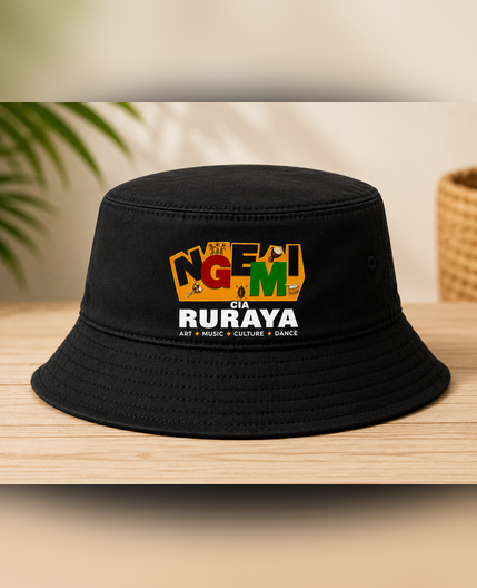 Ngemi Cia Ruraya - Bucket Hat