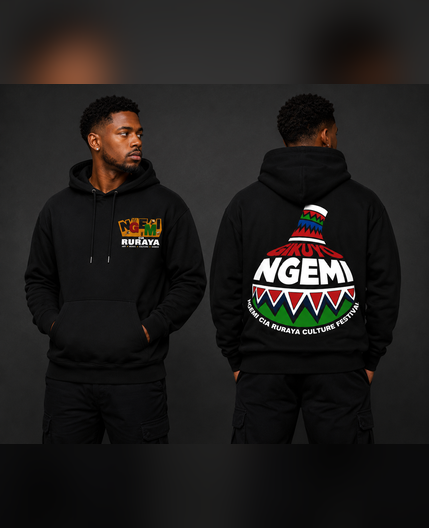 Ngemi Cia Ruraya -Hoodie