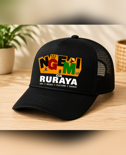 Ngemi Cia Ruraya - Trucker Hat