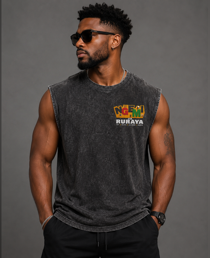 Ngemi Cia Ruraya Gym Vest