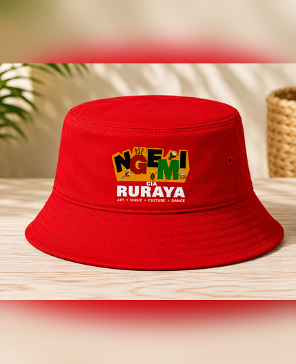 Ngemi Cia Ruraya - Bucket Hat