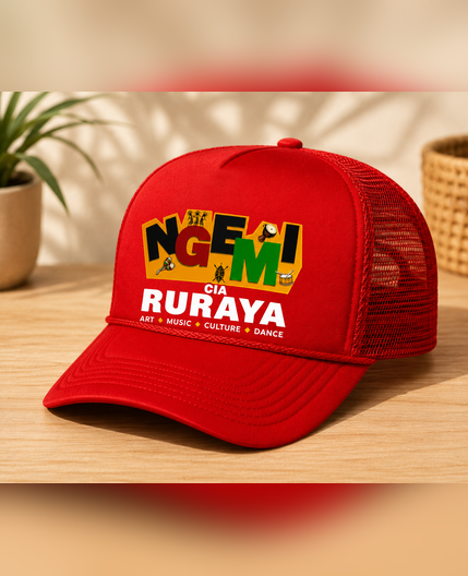Ngemi Cia Ruraya - Trucker Hat
