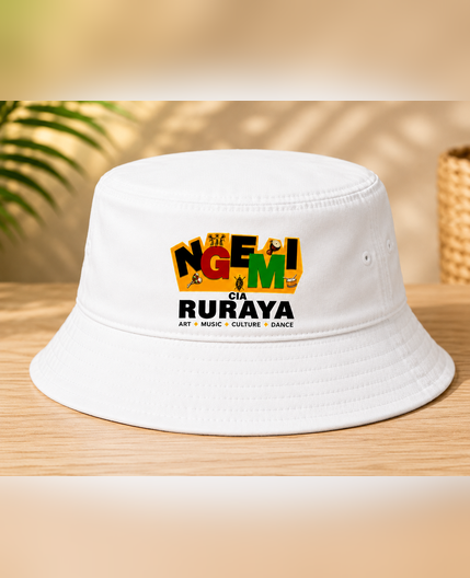 Ngemi Cia Ruraya - Bucket Hat