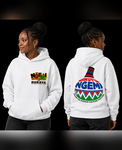 Ngemi Cia Ruraya -Hoodie