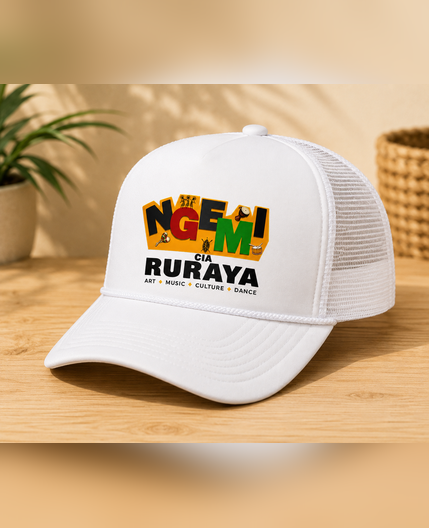 Ngemi Cia Ruraya - Trucker Hat
