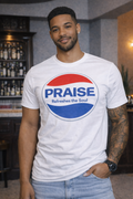 Praise Refreshes the Soul Graphic Tee