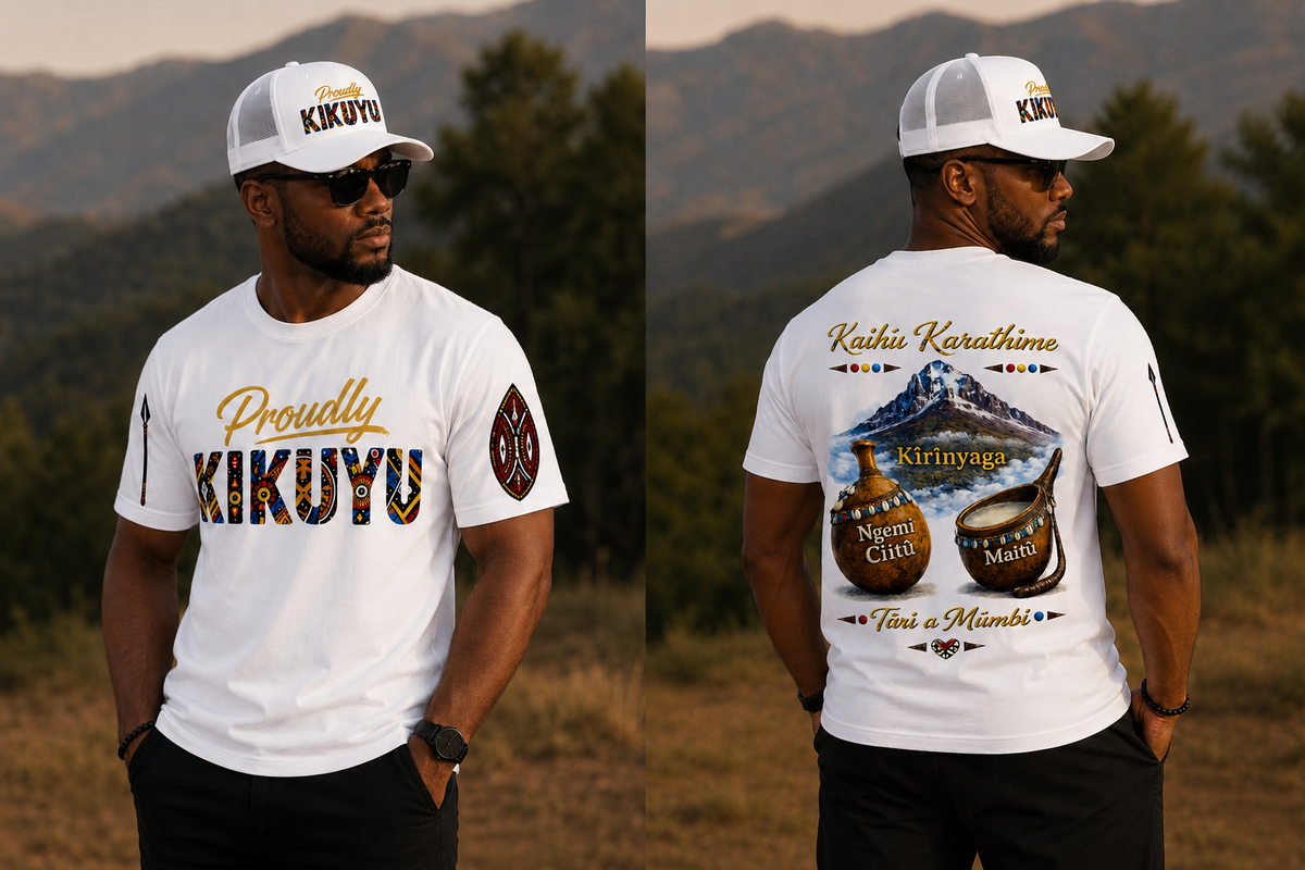 Proudly Kikuyu Front - Kaihû Karathime